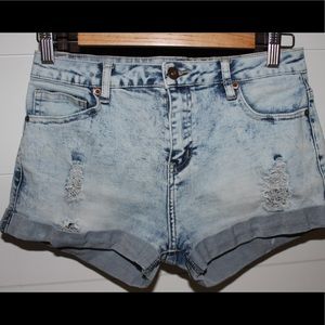 Forever 21 shorts